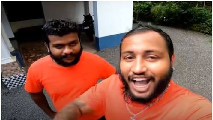 The E Bulljet brothers say they were evicted from their rented house The E Bulljet brothers say they were evicted from their rented house