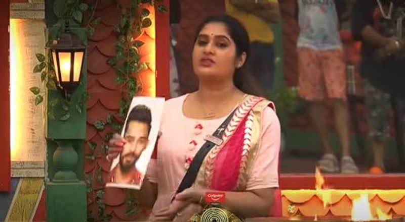 bigg boss5 6th week nominations anee master warning to viswa and priya siri setires