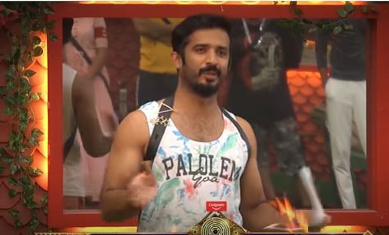 bigg boss5 6th week nominations anee master warning to viswa and priya siri setires