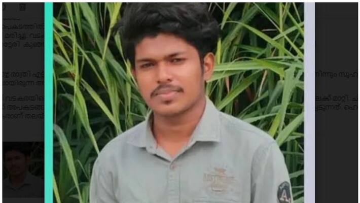Youth dies in Bike accident Youth dies in Bike accident