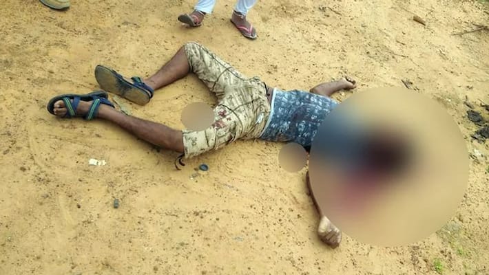 Chain snatcher who fired in air after attacking woman shot dead in police encounter Chain snatcher who fired in air after attacking woman shot dead in police encounter