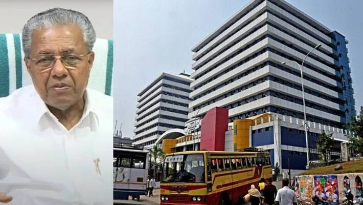 ksrtc kozhikode stand given to alif builders without considering finance transport departments Objection ksrtc kozhikode stand given to alif builders without considering finance transport departments Objection