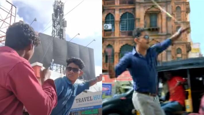 remake of theri fight scene by chenkalchoola vijay fans remake of theri fight scene by chenkalchoola vijay fans