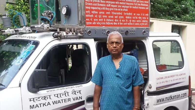 Good Story, Matka Man quenches thirst of needy