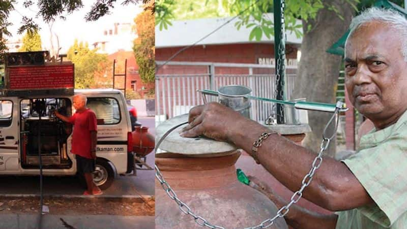 Good Story, Matka Man quenches thirst of needy