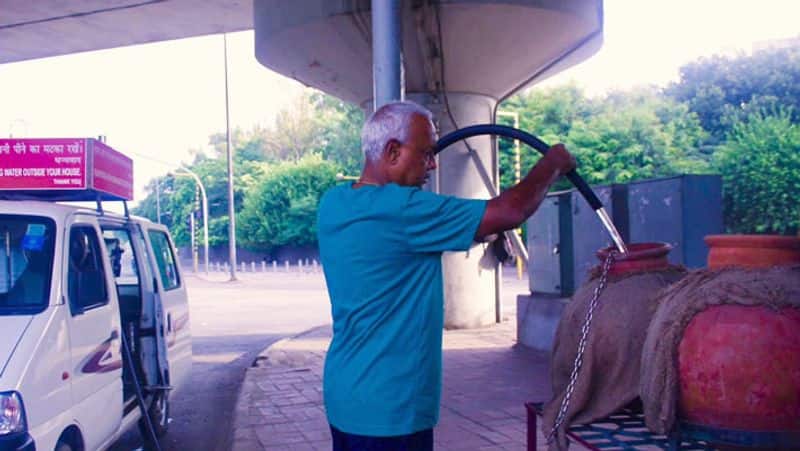 Good Story, Matka Man quenches thirst of needy