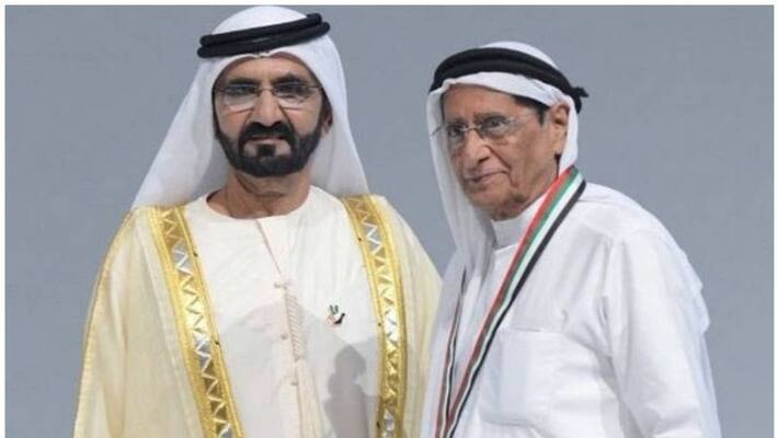 first Emirati doctor passed away and dubai ruler convey condolences first Emirati doctor passed away and dubai ruler convey condolences
