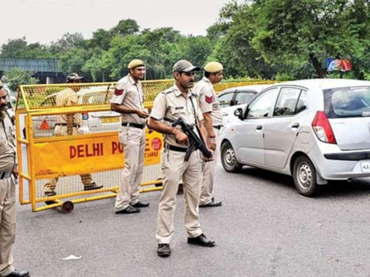 Delhi Police arrest Pakistani terrorist, foil major terror attack in city; AK-47 rifle, grenade recovered