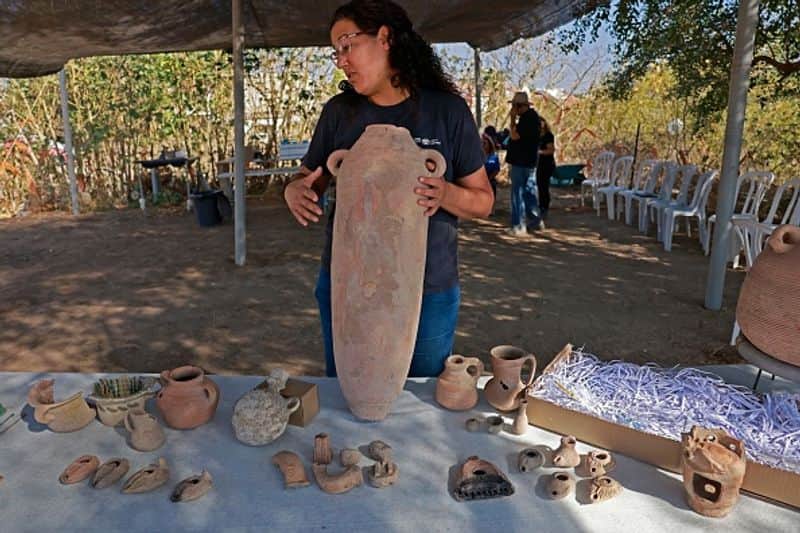 1500 year old Byzantine wine complex found in Israel