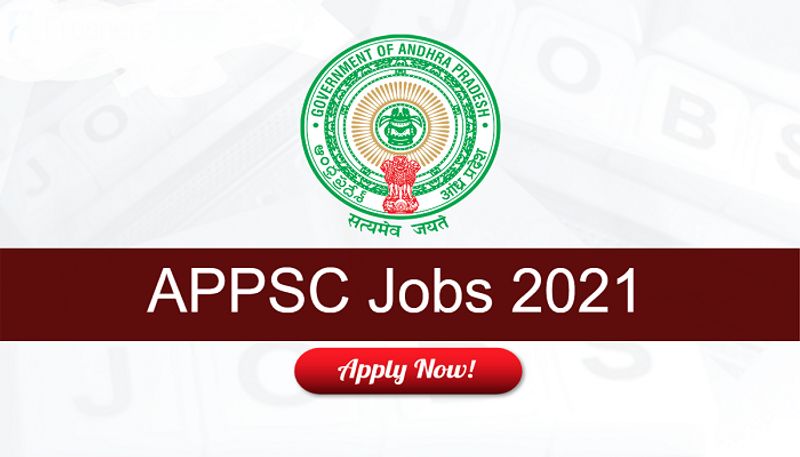 appsc recruitment released for 6 assistant director jobs apply online at psc ap gov in