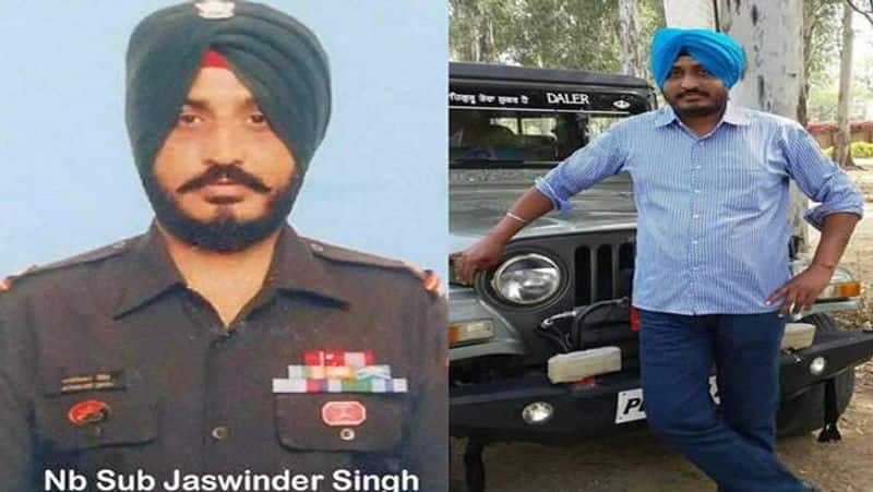 Know about Jaswinder Singh Saraj Singh Vaisakh H in UP Punjab and Kerala martyred in Poonch encounter with terrorists