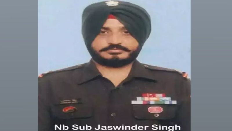Know about Jaswinder Singh Saraj Singh Vaisakh H in UP Punjab and Kerala martyred in Poonch encounter with terrorists