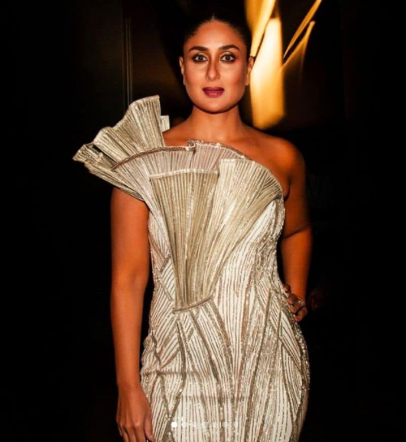 Lakme Fashion Week 2021 Kareena Kapoor gets trolled for her face and outfit