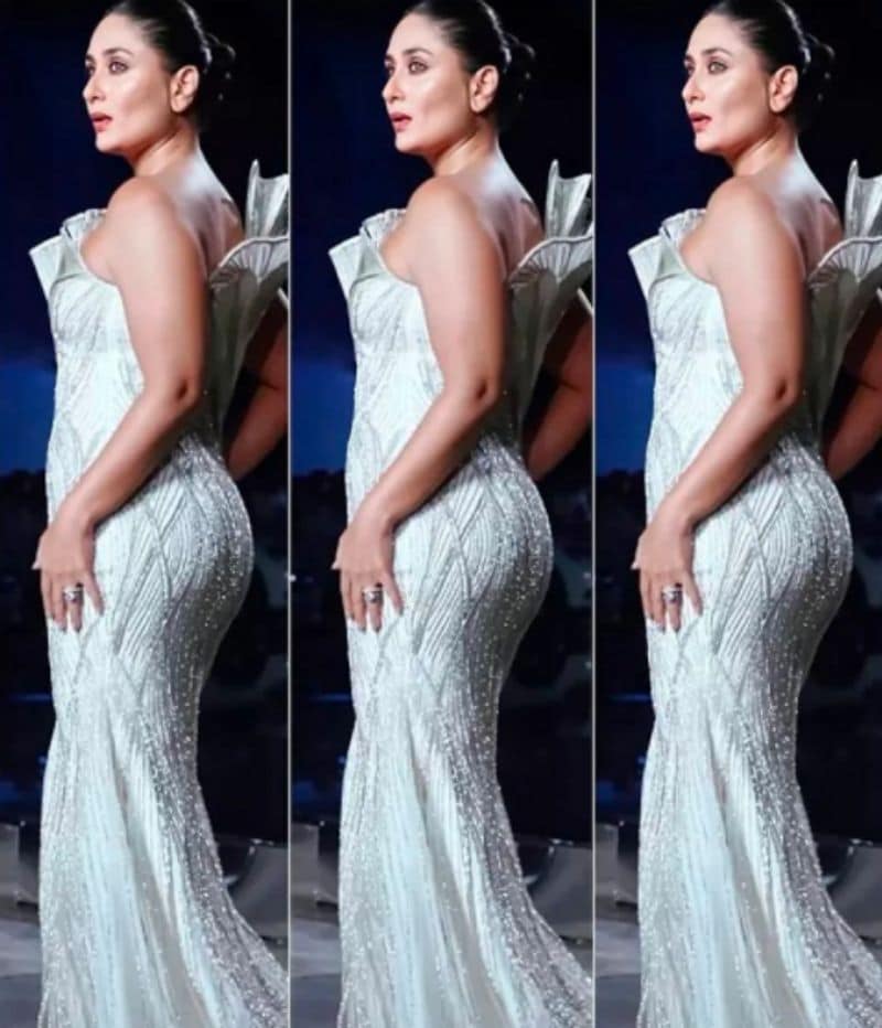 Kareena Kapoor Gets Heavily Trolled For Flaunting Her Post Pregnancy Body At Lakme Fashion Week 2021 dpl