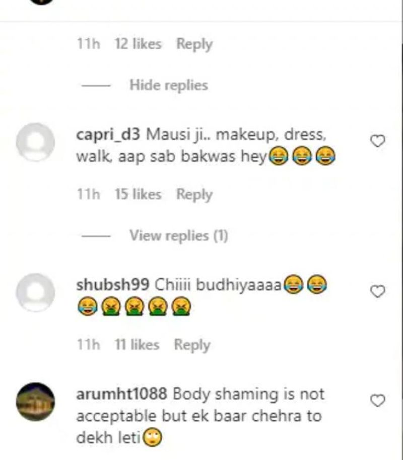 Kareena Kapoor Gets Heavily Trolled For Flaunting Her Post Pregnancy Body At Lakme Fashion Week 2021 dpl