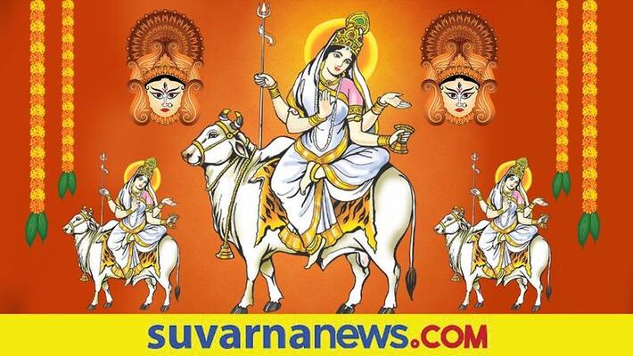 Know more about Navratris 8th day Devi Mahagowri and worship methods Know more about Navratris 8th day Devi Mahagowri and worship methods