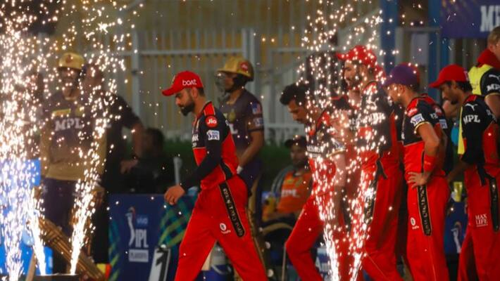 RCB released music video, Virat Kohli and AB de Villiers showed dancing talent-mjs RCB released music video, Virat Kohli and AB de Villiers showed dancing talent-mjs