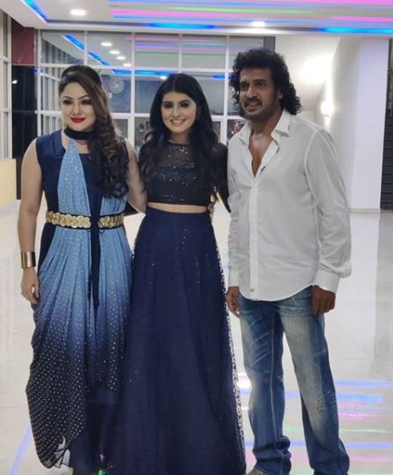 Gattimela fame Sharanya Shetty talks about debut film 1980 vcs