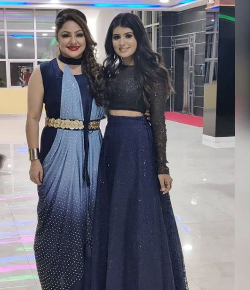 Gattimela fame Sharanya Shetty talks about debut film 1980 vcs