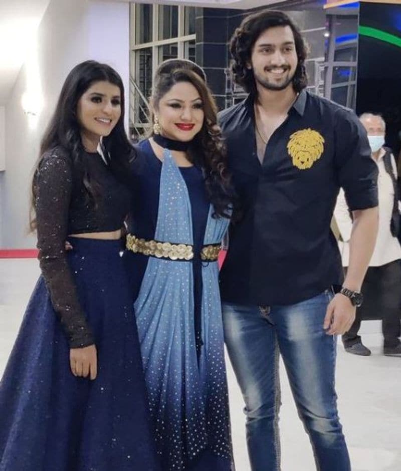 Gattimela fame Sharanya Shetty talks about debut film 1980 vcs