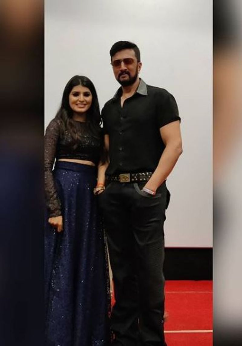 Gattimela fame Sharanya Shetty talks about debut film 1980 vcs