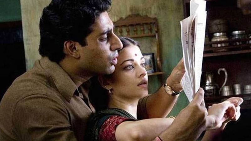 why Aishwarya rai bachchan stick with abhishek bachchan bjc