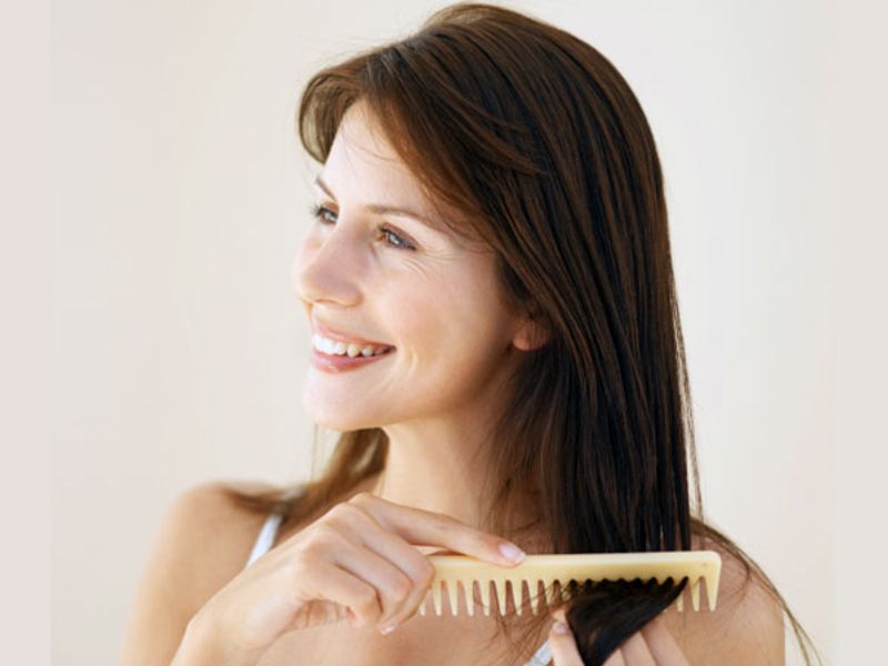 If you tie your wet hair you will loss this 8 problems full details are here
