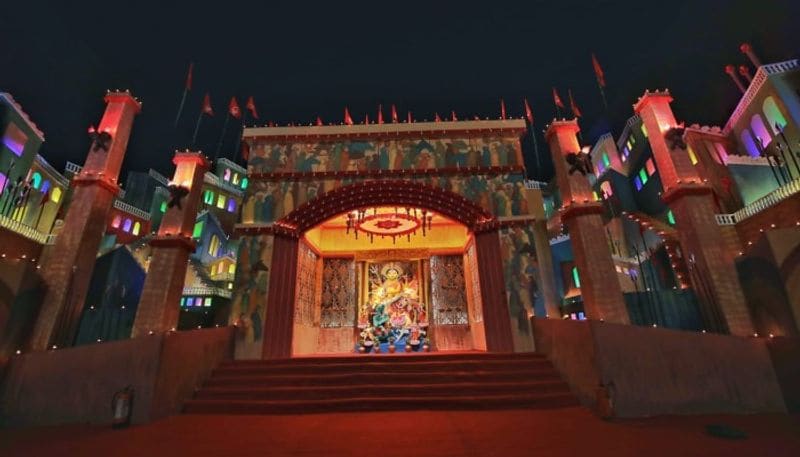 The Best Durga Puja in Behala RTB