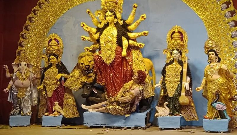 The Best Durga Puja in Behala RTB