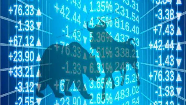 Sensex drops under 60K, Nifty50 is down 17,850, while Airtel is down. Sensex drops under 60K, Nifty50 is down 17,850, while Airtel is down.