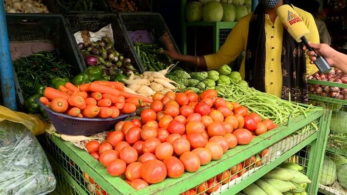 Big jump in vegetable prices Double the price of everything including onions and tomatoes Big jump in vegetable prices Double the price of everything including onions and tomatoes