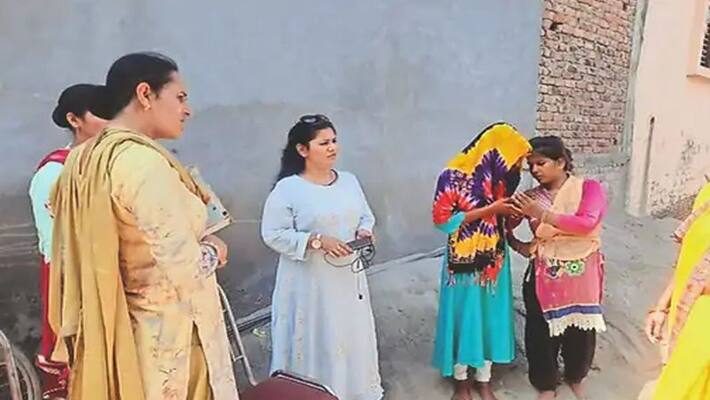Haryana friendship turned into love while playing online ludo, odisha girl reached panipat to get married Haryana friendship turned into love while playing online ludo, odisha girl reached panipat to get married