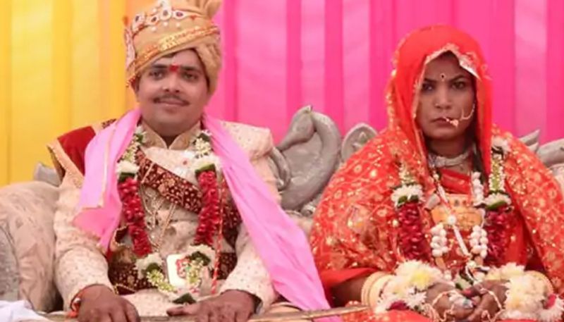 Rajasthan fraud bride did 5 marriages for loot, beware of her