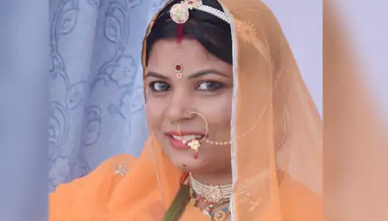 Rajasthan fraud bride did 5 marriages for loot, beware of her