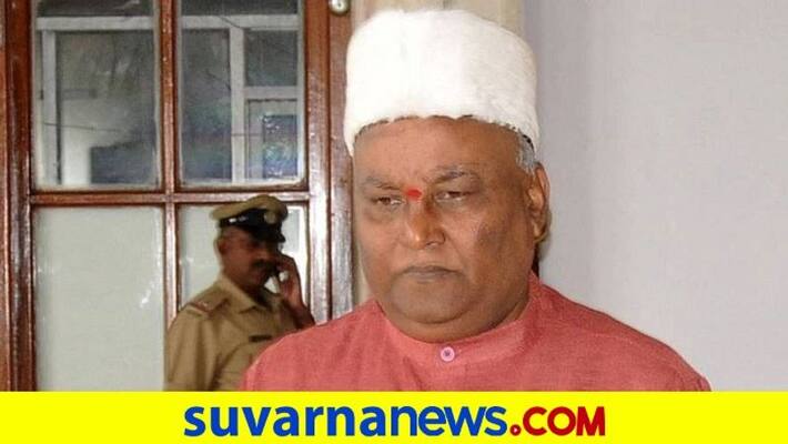 fir registered against BJP former MLA katta subramanya naidu rbj fir registered against BJP former MLA katta subramanya naidu rbj