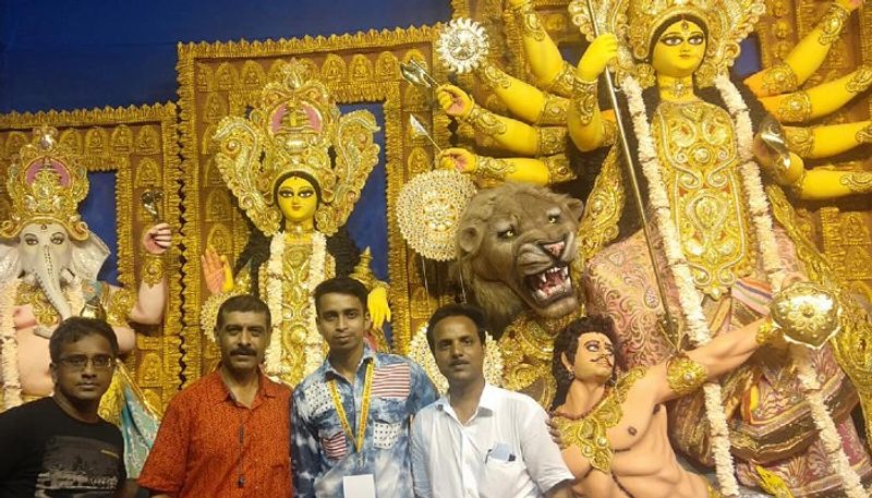 The Best Durga Puja in Behala RTB