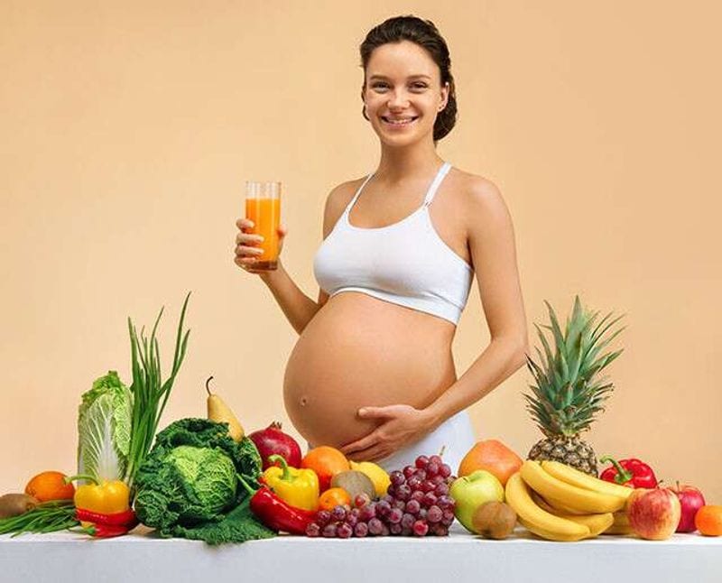Pregnant women should take care of these issues and solution