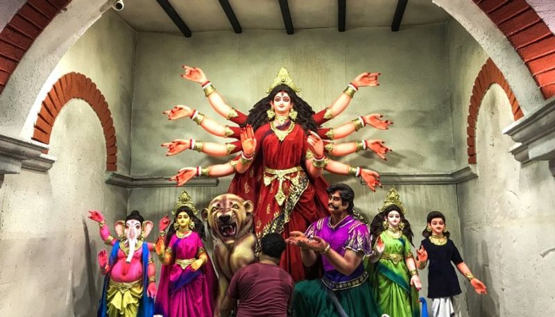 The Best Durga Puja in Behala RTB