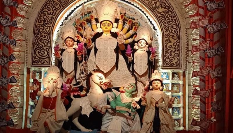 The Best Durga Puja in Behala RTB