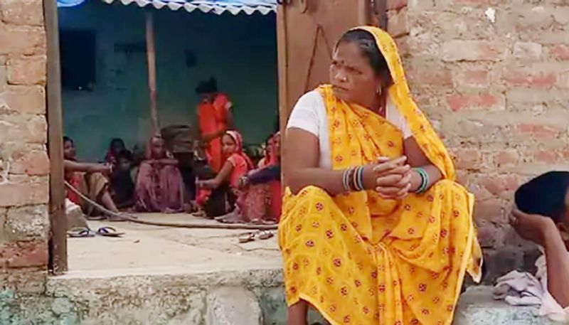 Madhya Pradesh man in morena killed 10 year daughter