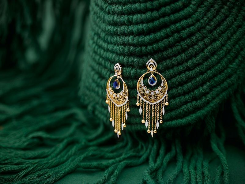 reliance jewels ushers in festivities with kaasyam collection