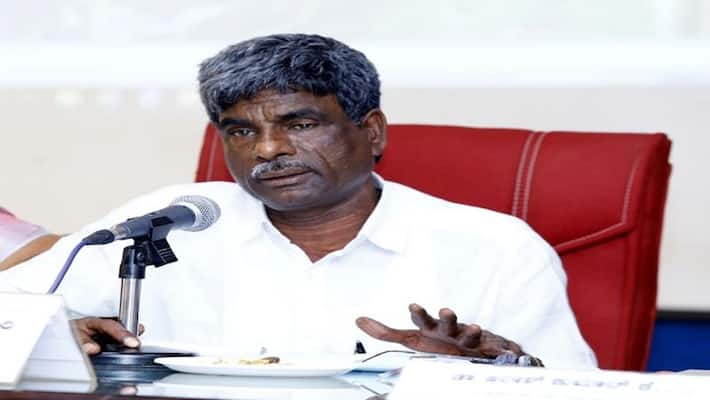 kota srinivas poojary directs officer to Release OBC Students scholarship rbj kota srinivas poojary directs officer to Release OBC Students scholarship rbj