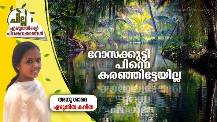 chilla malayalam poem by anu sarada chilla malayalam poem by anu sarada