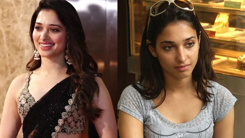 Priya Prakash varrier to Rashmika mandanna Look at these south actress without Makeup Look