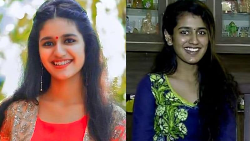 Priya Prakash varrier to Rashmika mandanna Look at these south actress without Makeup Look