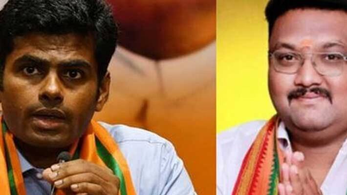 Opportunity in the future... Tamil Nadu BJP leader Annamalai Opportunity in the future... Tamil Nadu BJP leader Annamalai