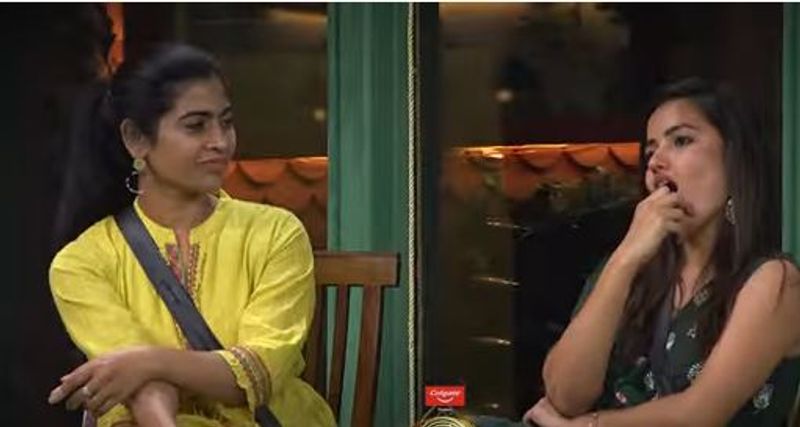 anee master warning to kajal and fire on siri rise heat on biggboss5 sunny entertaining