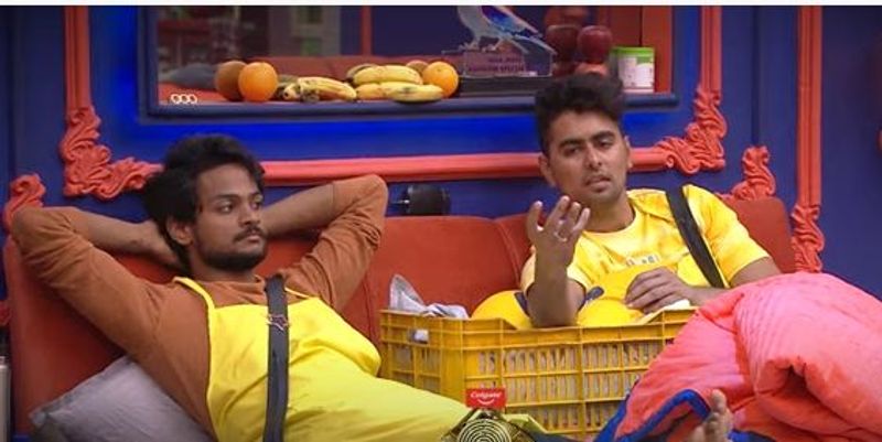 anee master warning to kajal and fire on siri rise heat on biggboss5 sunny entertaining