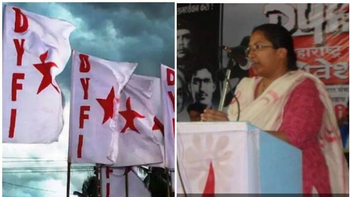 dfyi leader preethy sekhar arrested dfyi leader preethy sekhar arrested