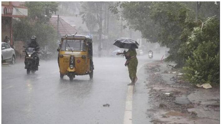Widespread rain in 10 Districts of karnataka snr Widespread rain in 10 Districts of karnataka snr